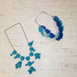 Bundle 2 necklaces